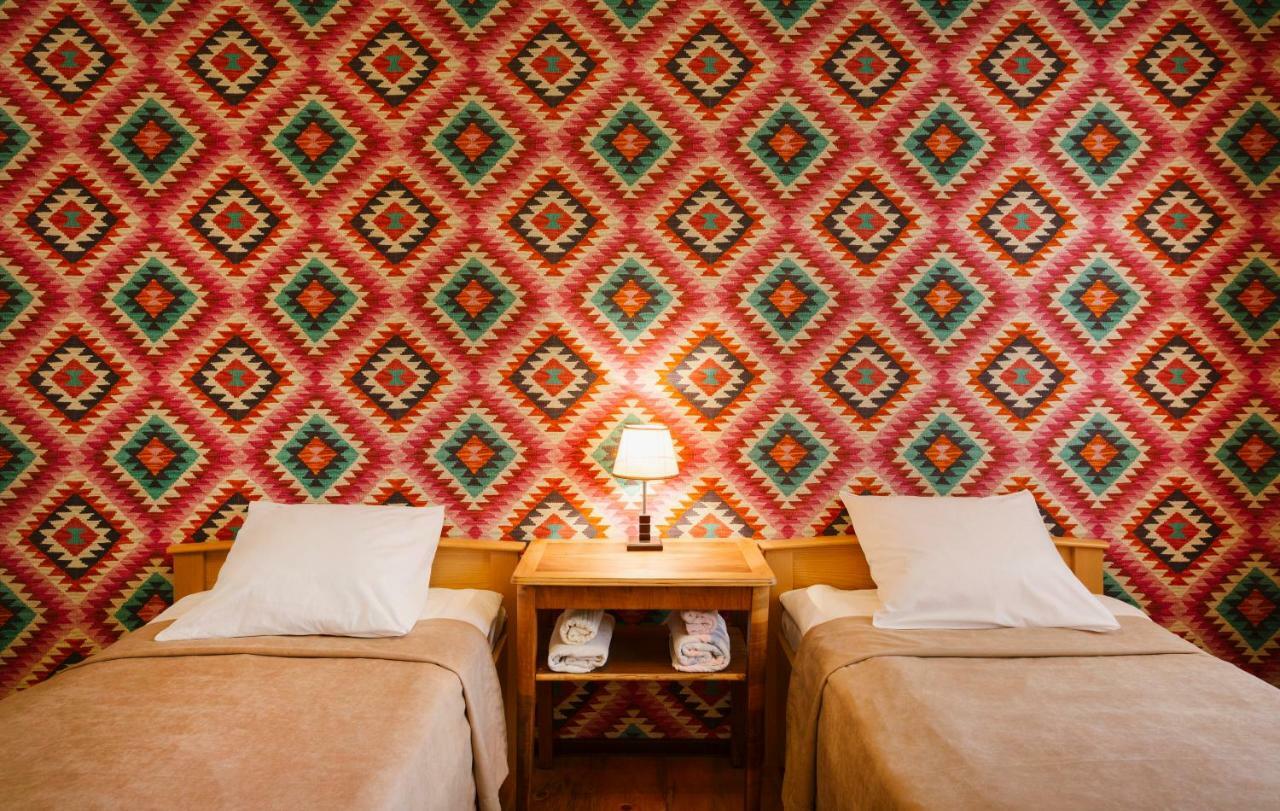 Guest house Brick Walls