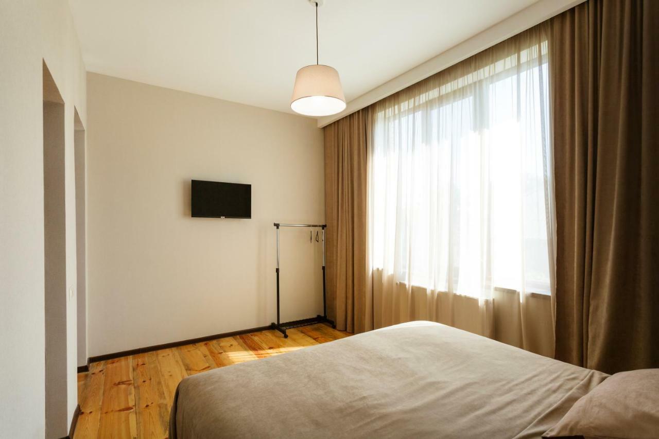 Brick Walls Guest house