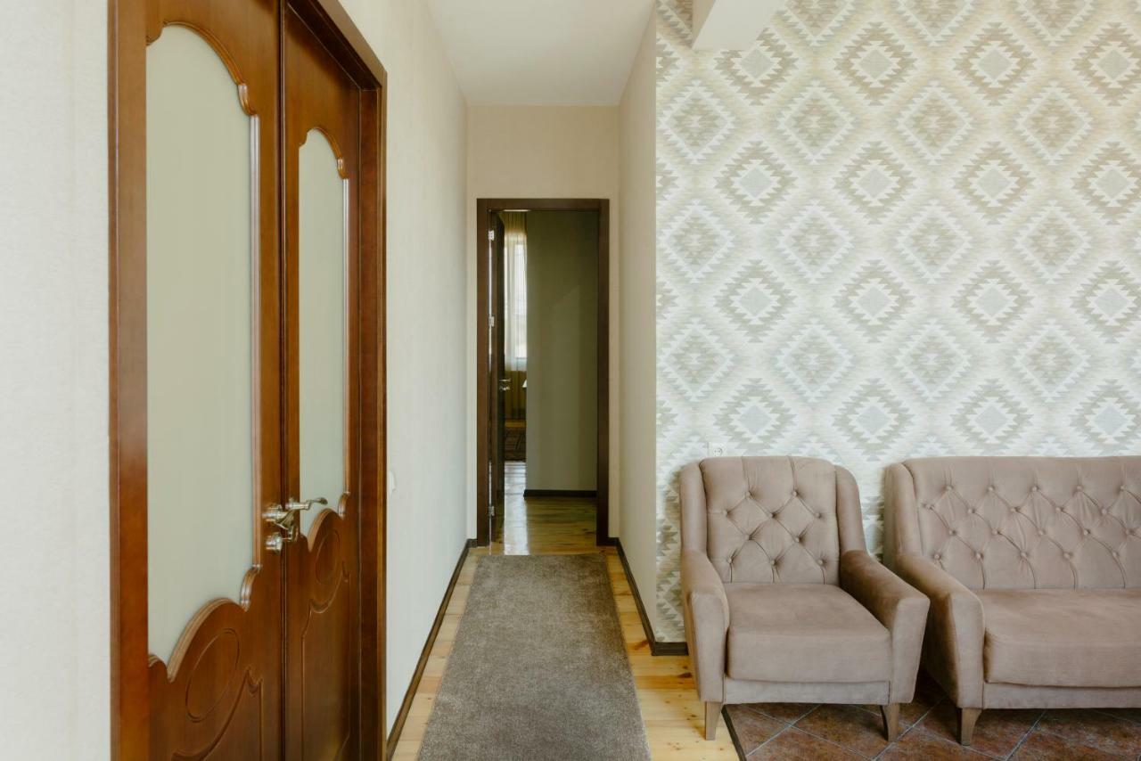 Guest house Brick Walls *