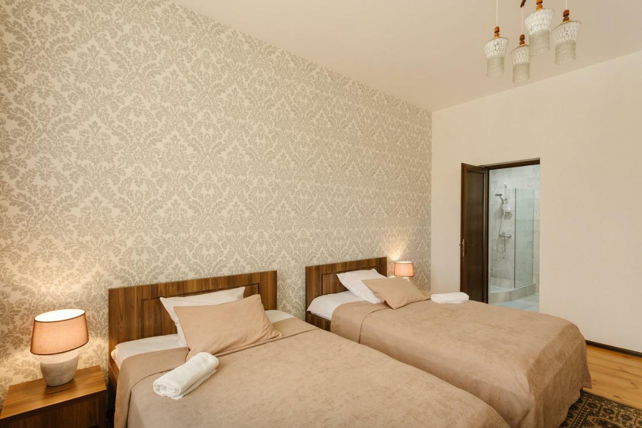 Guest house Brick Walls *